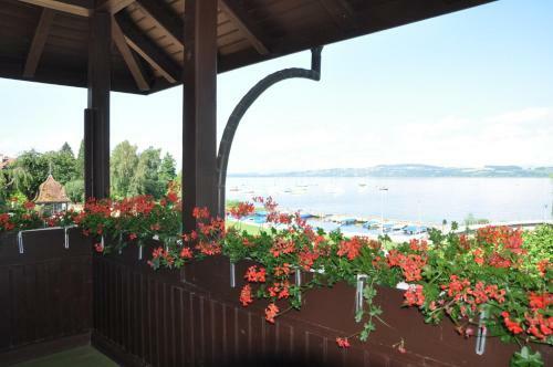 Hotel Schiff Am See