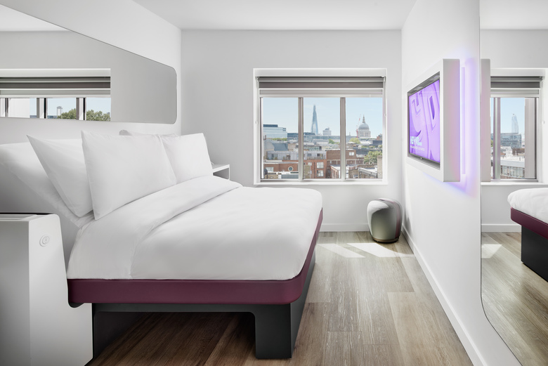 Hotel Yotel London Clerkenwell