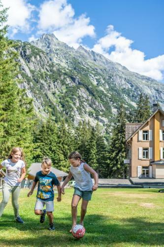 Hotel Und Naturresort Handeck