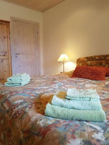 Apartamento Glafsfjordens Bed & Breakfast
