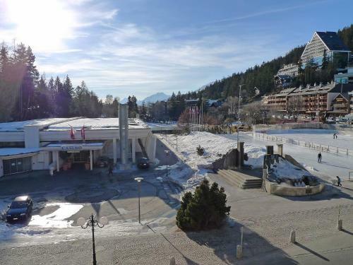 Apartamentos Farinet III Crans Montana