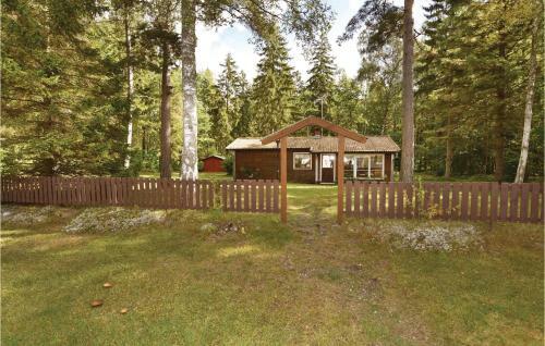 Holiday Home Hammars L�rbro L�rbro