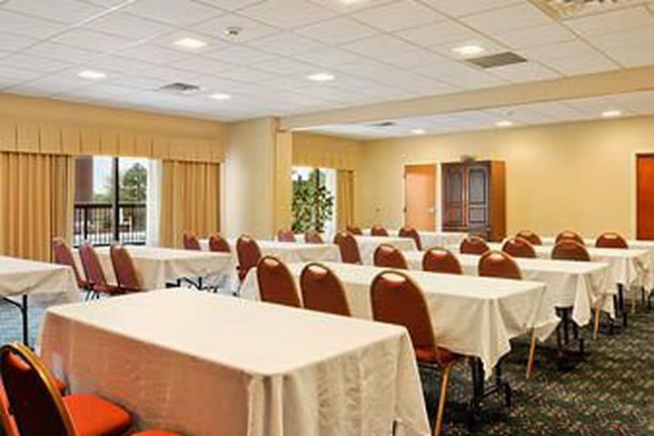 Hotel Days Inn By Wyndham Metter