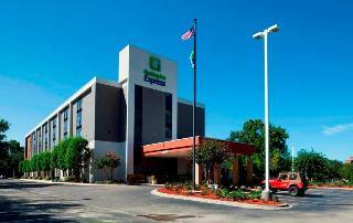 Hotel Holiday Inn Express Tallahassee I 10 E
