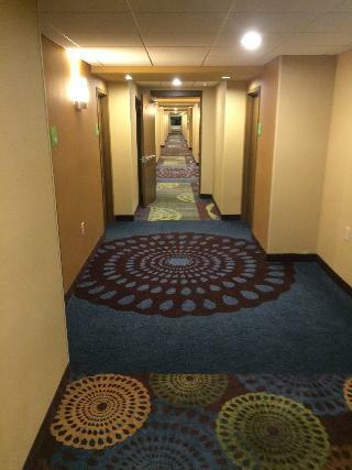Hotel Holiday Inn Greensboro Coliseum