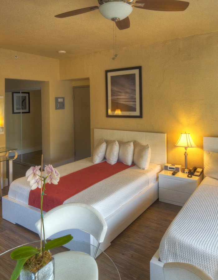 Hotel Ocean Five