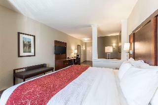 Hotel Comfort Suites Kyle