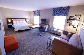 Hotel Hampton Inn & Suites Forest City