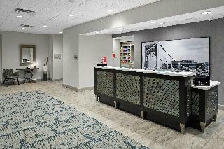Hotel Hampton Inn & Suites Cranberry Pittsburgh
