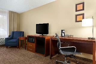 Hotel Baymont By Wyndham Rocky Mount