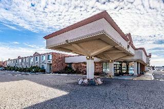 Hotel Quality Inn Suites Northside