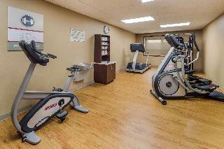 Clarion Hotel Suites Fairbanks