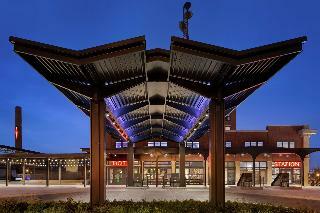 Hotel The Central Station Memphis Curio Collection