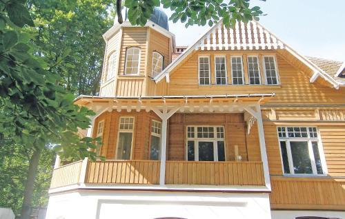 Holiday Home Myrg�ngen Ystad