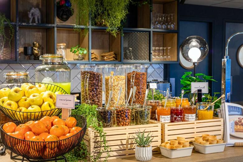 Hotel Ibis Nanterre La Defense