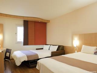 Hotel Ibis Paris Pantin Eglise