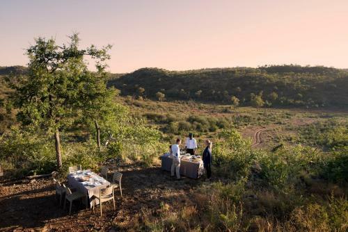 Madikwe Safari Lodge