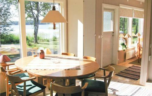 Holiday Home Andsj�b�cken �lgar�s