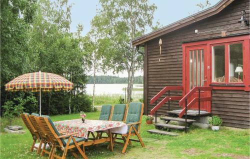 Holiday Home Andsj�b�cken �lgar�s