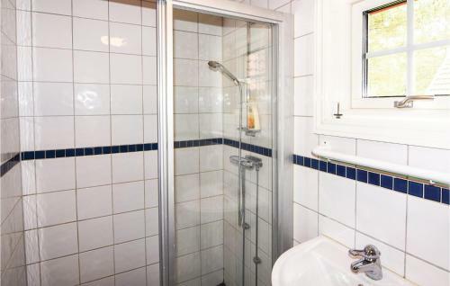 Holiday Home Baggeruds Camping Kristinehamn II