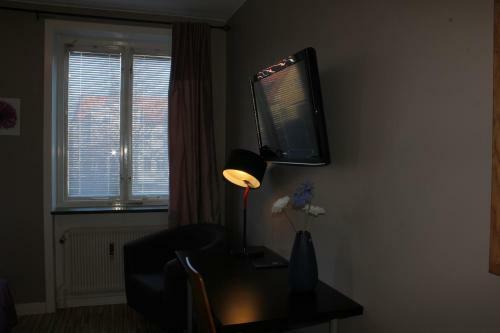 Hotel Tre Stockar