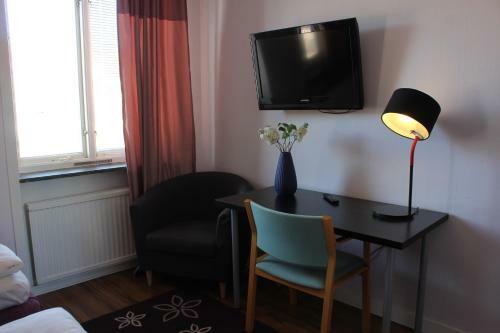 Hotel Tre Stockar