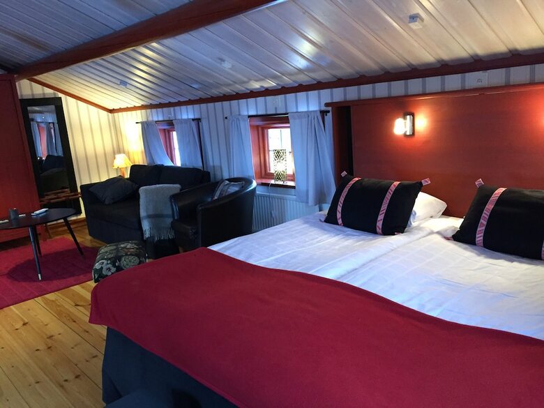 Klockarg�rden Hotell