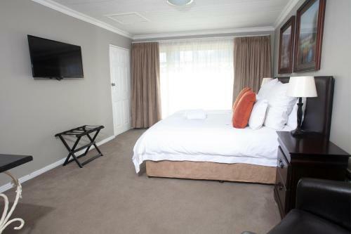 Hostal Ruslamere Hotel, Spa And Conference Centre