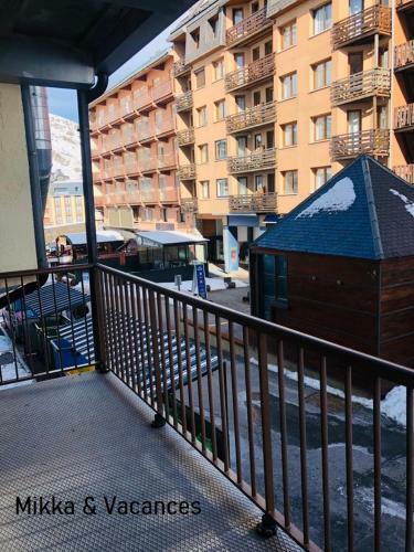 Apartamento Mikka Tres Estrelles