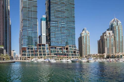 Apartamento Frank Porter - Marina Tower