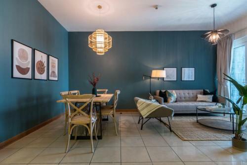 Apartamento Guestready Minimalist Design Dubai Marina