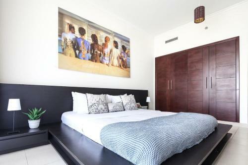 Apartamento Frank Porter - Burj Views