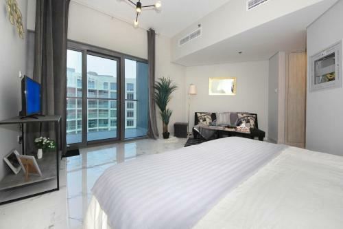 Apartamento Signature Holiday Homes - Furnished Studio In Mag 565