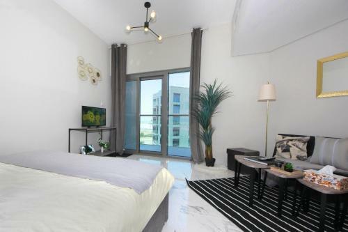 Apartamento Signature Holiday Homes - Furnished Studio In Mag 565