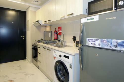 Apartamento Signature Holiday Homes - Furnished Studio In Mag 565