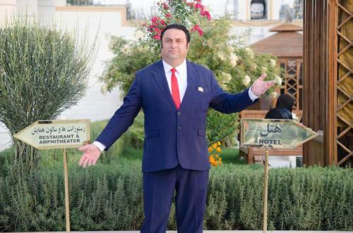 Arg Hotel