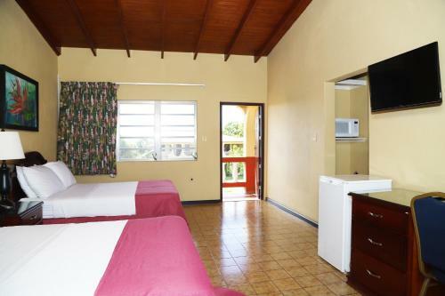 Cortsland Hotel Antigua