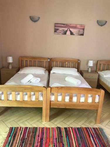 Bed & Breakfast Hotel Durres Vila 53