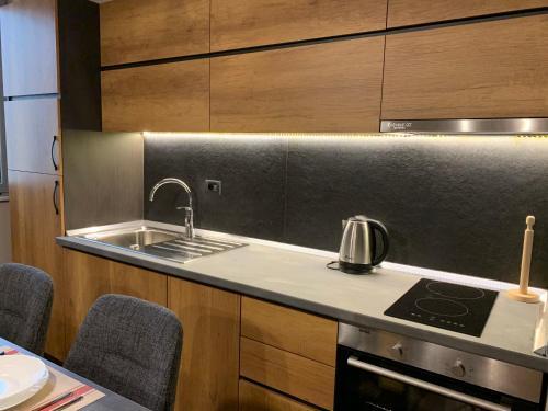 Apartamento Eka Luxury Penthouse 3