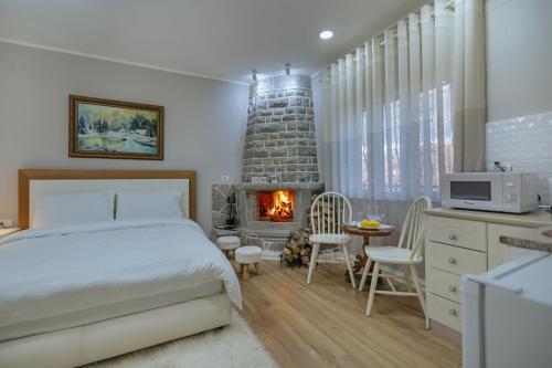 Lodge Vila 1