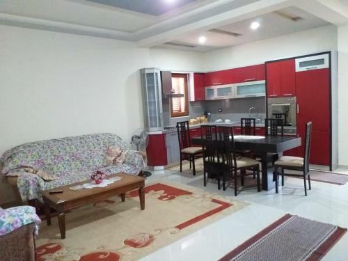 Duplex Apartment In Tirana Center