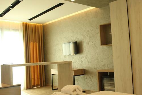 Hotel Bar Restaurant Triumf Shengjin