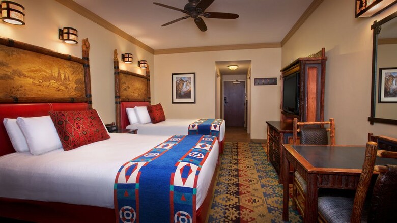 Hotel Disney Wilderness Lodge