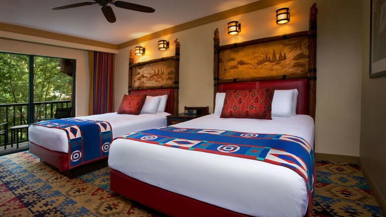 Hotel Disney Wilderness Lodge