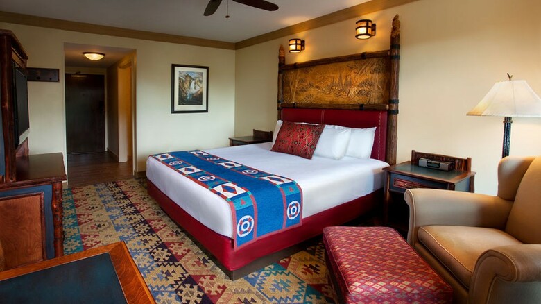 Hotel Disney Wilderness Lodge