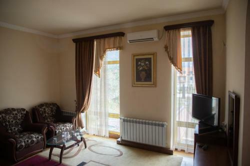 Otevan Hotel Ijevan