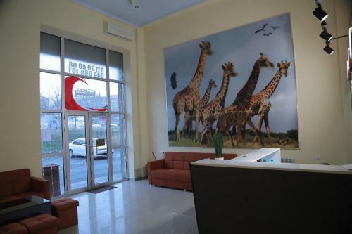 5x5 Hostel Yerevan