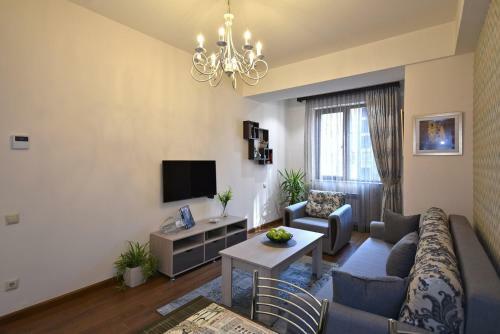 Apartamento Yerevan4you Patio