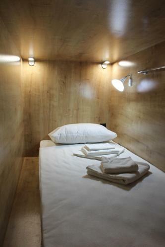 Cube-ik Hostel