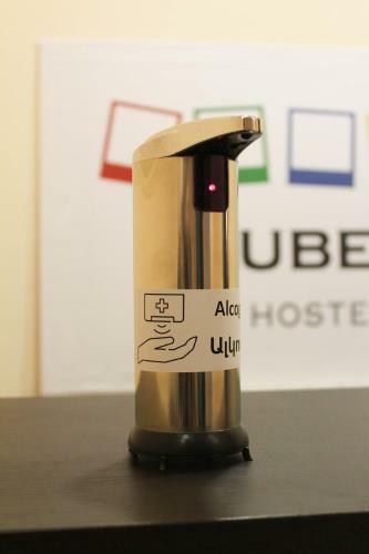 Cube-ik Hostel